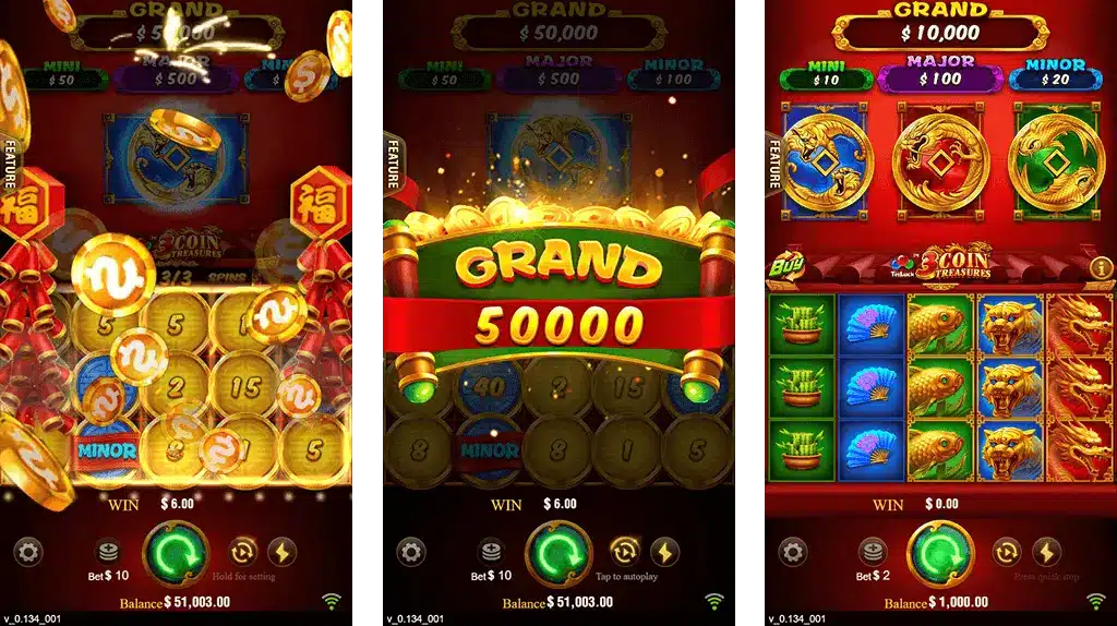 3 Coins 3Matka Bonus